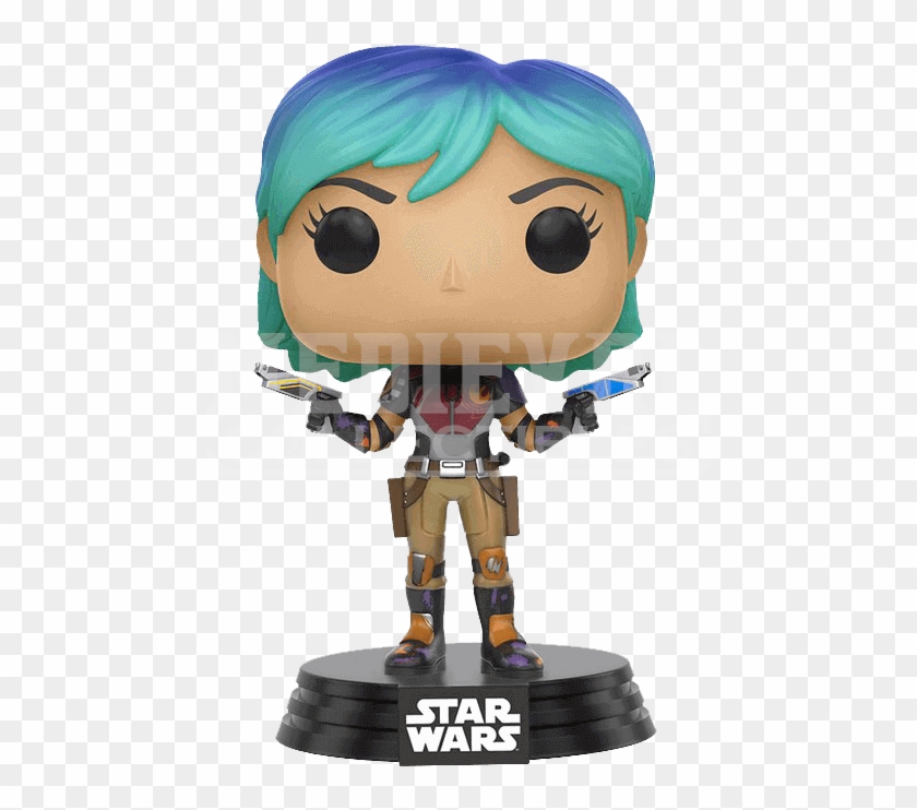 sabine masked funko pop