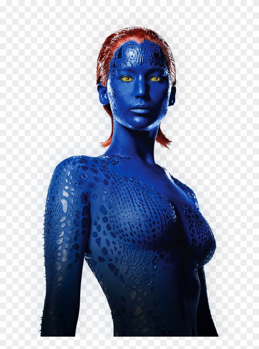Sexy mystique The Greatest