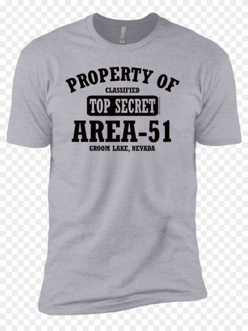 Property Of Area 51 Premium Ufo Alien T Shirt Area Best Quotes T