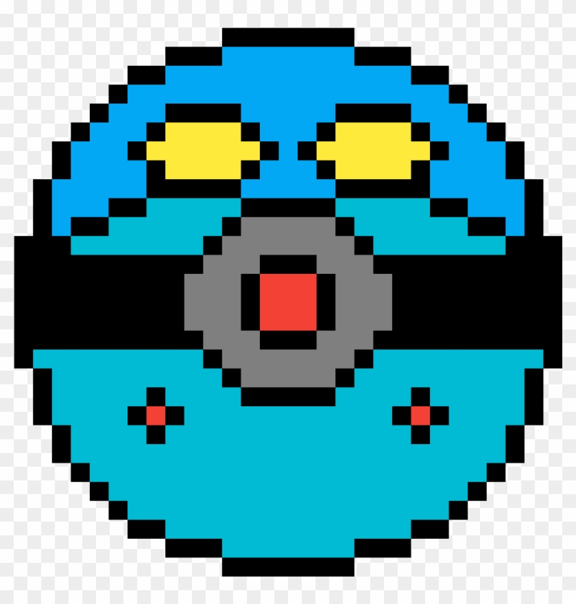 Azelf - Pixel Art Planet Png, Transparent Png - 1376x1376(#4364812 ...