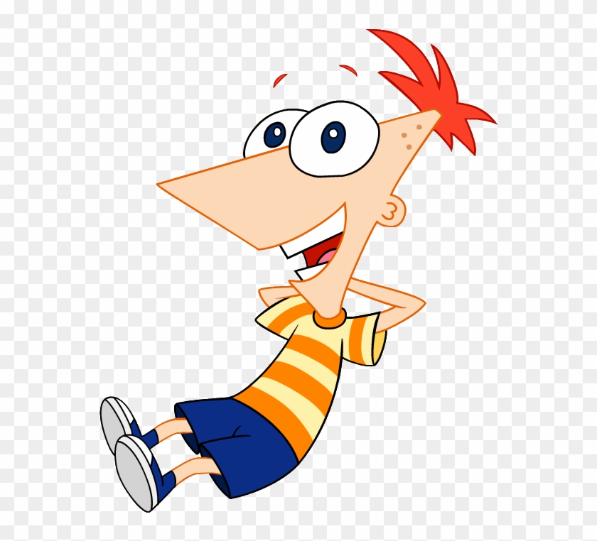 images Transparent Phineas And Ferb Clipart phineas y ferb png transparent png