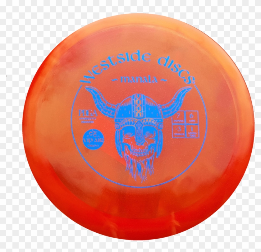 westside discs underworld flight path