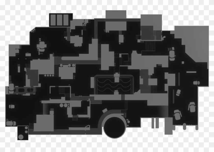 Call Of Duty Advanced Warfare Maps Solar - Solar Map Cod, HD Png ...