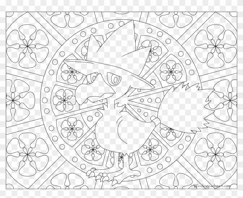 pokemon mew coloring pages