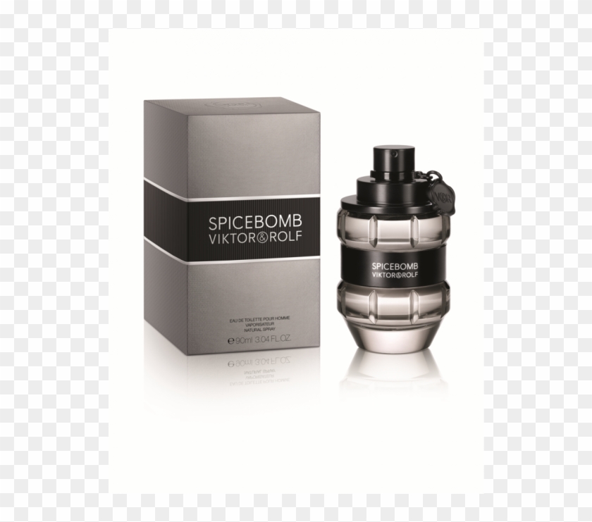 Viktor Rolf Spicebomb Hd Png Download 660x660 Pngfind
