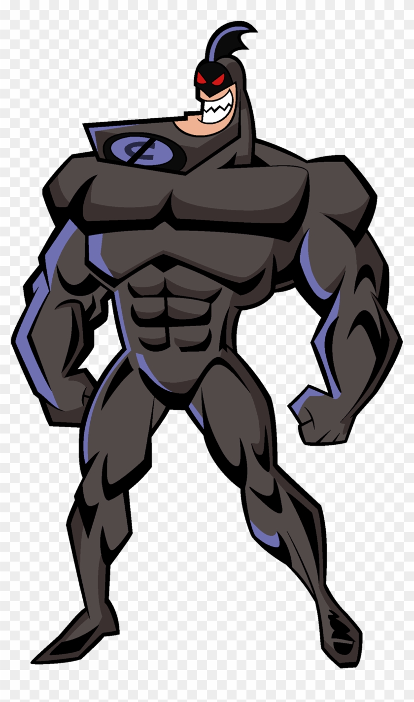 445 Kb Png Fairly Odd Parents Nega Chin, Transparent Png 1384x2282