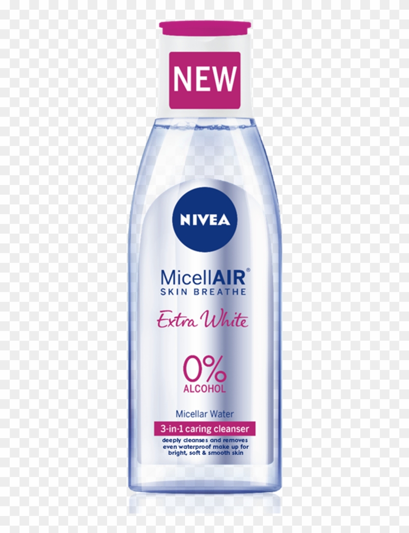 clean clear micellar water