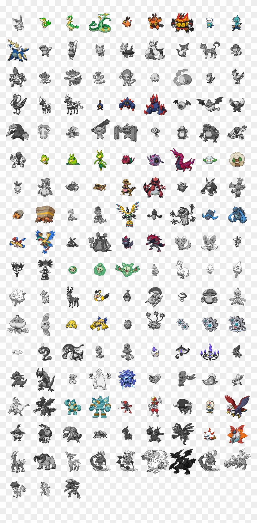 Pokemon Gen 3 Evolution Chart