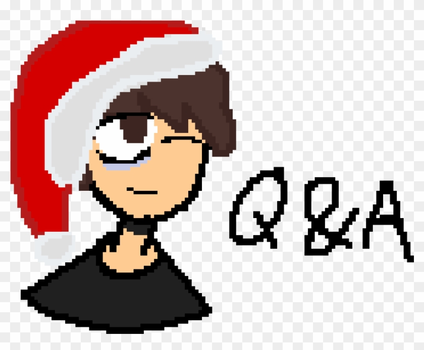 Q&a Christmas Special - Cartoon, HD Png Download - 1125x900(#4392786 ...