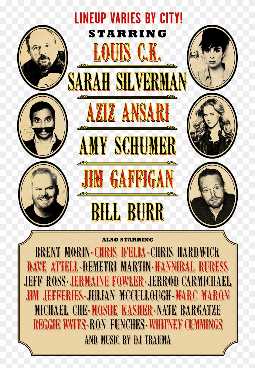 A List Comedy A List Comedy