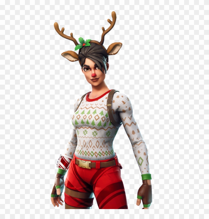 Fortnite Character Png Fortnite Red Nosed Raider Png Transparent Png Download 1024x1024 4399112 Pngfind