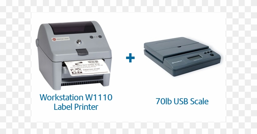 sendpro label printer