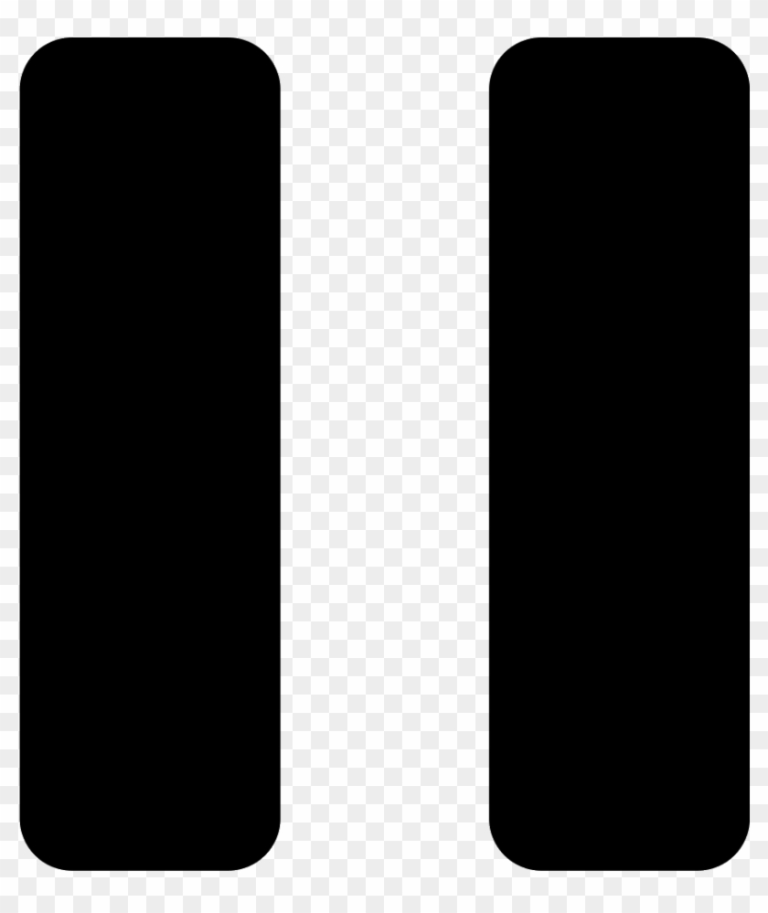 1600 X 1600 6 - Pause Resume Icon, HD Png Download - 1600x1600(#440119 ...