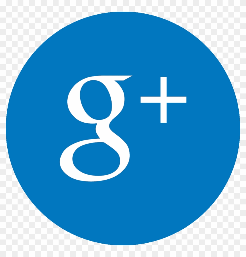 Google Plus Blue Png Logo Icon Of Contact Us Transparent Png 1024x1024 Pngfind