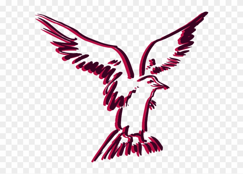 Download How To Set Use Flying Bird Outline Svg Vector Hd Png Download 600x521 441349 Pngfind