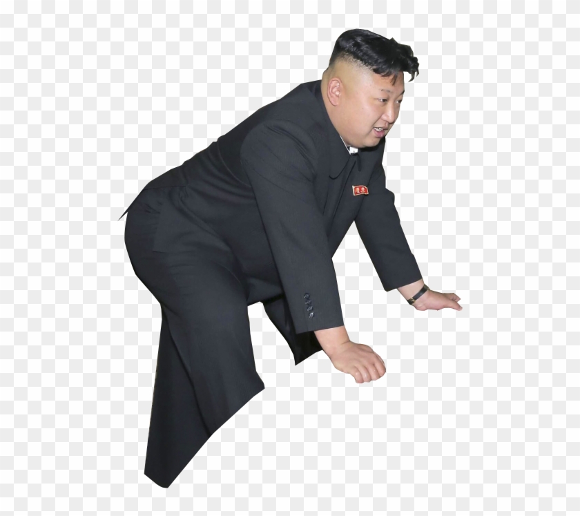 Kim Jong Un Render , Png Download - Kim Jong Un Transparent, Png Download -  501x667(#441883) - PngFind