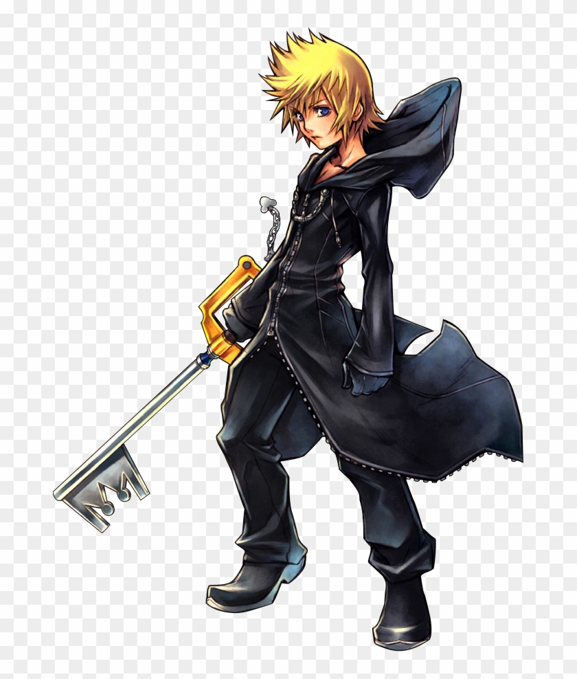 Featured image of post Kingdom Hearts 3 Riku Fanart