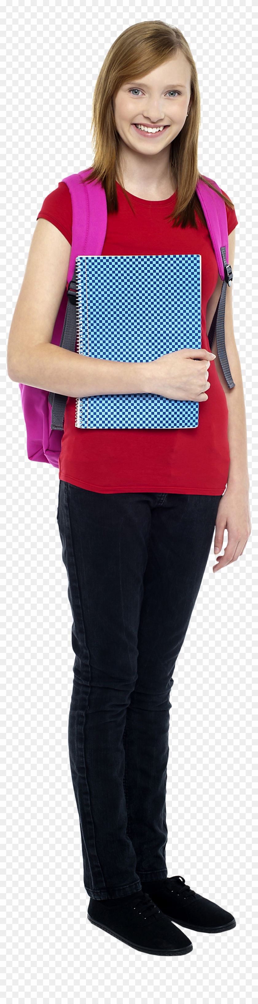 Woman Student Free Commercial Use Png Image - Young Girl Png ...