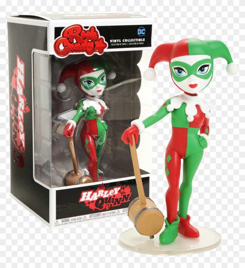 funko pop harley quinn christmas