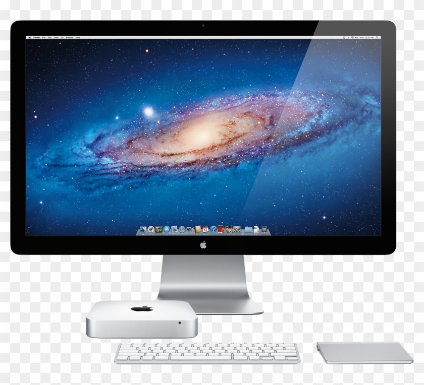 apple thunderbolt display to mac mini m1
