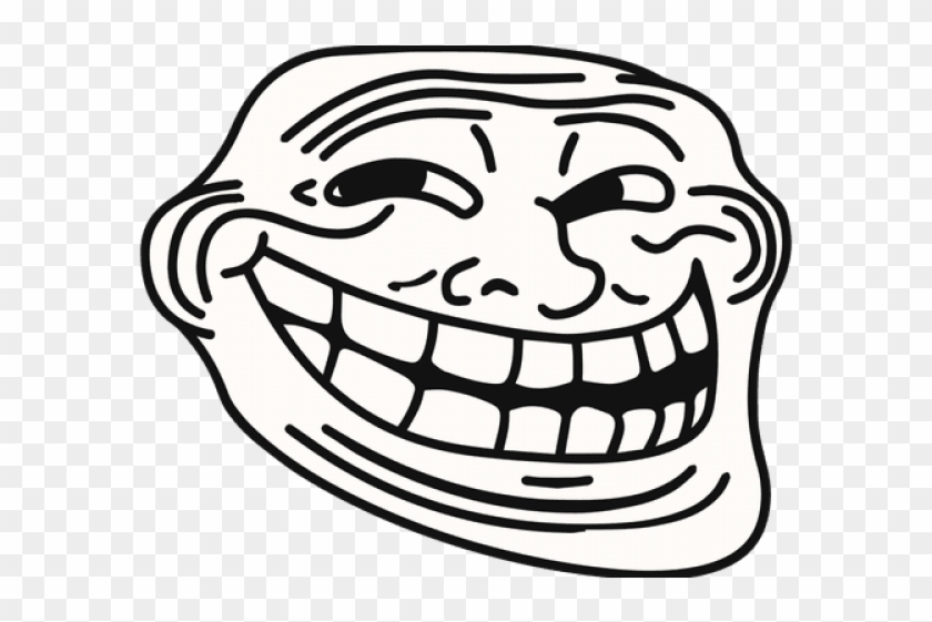 Troll Face Transparent Hd Png Download 640x480 443422 Pngfind