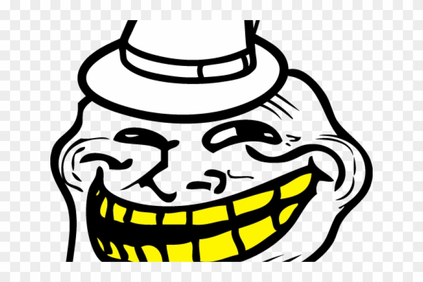 Trollface - Troll Face Meme - 1400x1400 PNG Download - PNGkit