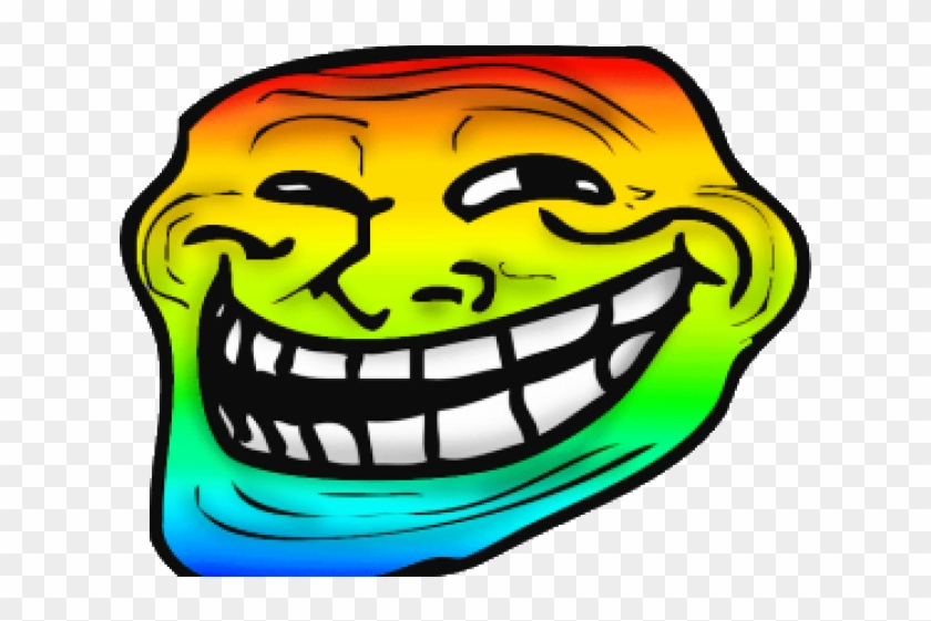 Omen Trollface Discord Sticker - Discord Emoji