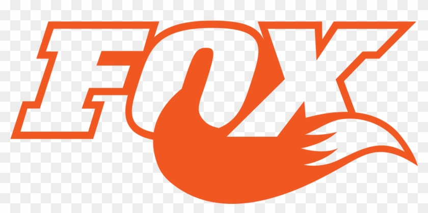Fox Racing Sponsor Decal Logo Sticker, Vito, Fox Racing, - Fox Racing ...