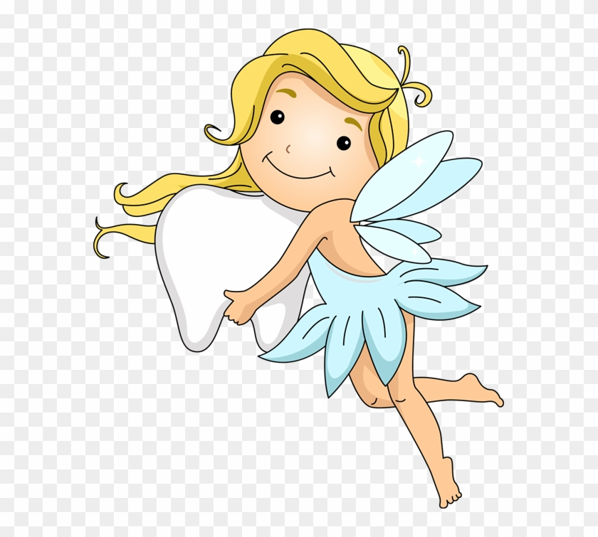 Tooth Fairy Clip Art - Cute Tooth Fairy Clip Art, HD Png Download ...