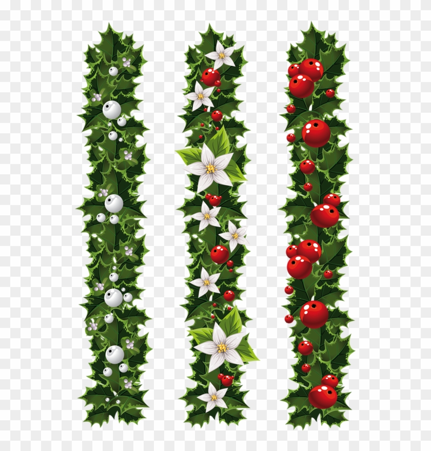 Adorno Navidad Christmas Garland Vector Hd Png Download 547x800 447768 Pngfind