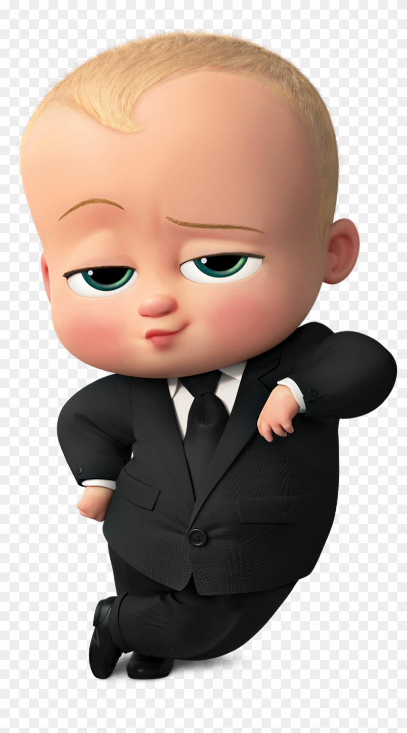 The Boss Baby - Boss Baby, HD Png - 1088x1600(#448237) - PngFind