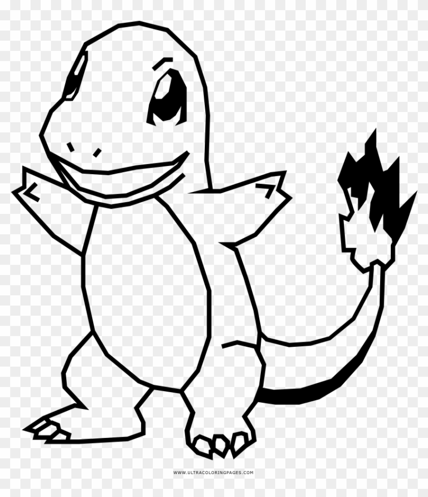 Charmander Coloring Pages With Page Ultra Pokemon Go Kolorowanki