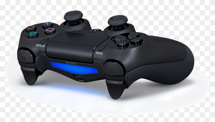 Controller 2x Turn On A Ps4 Controller Hd Png Download 1246x650 Pngfind