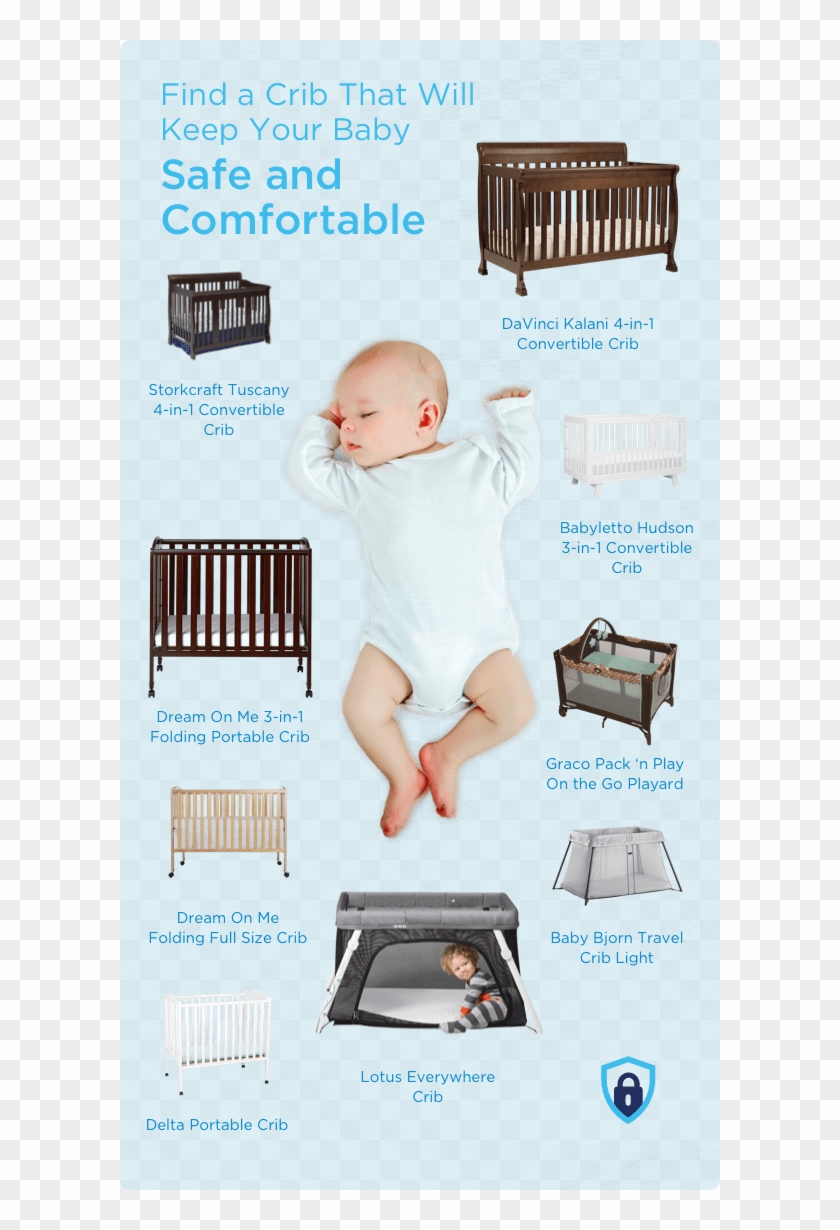 The Best Crib Should Meet Strict Crib Safety Standards Cradle
