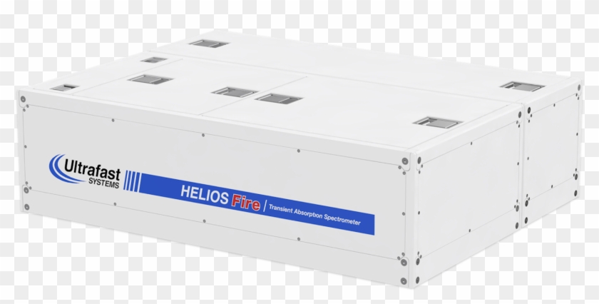 Spectrometer Box Helios Fire Femtosecond Transient Absorption Spectrometer - Box, HD Png ...