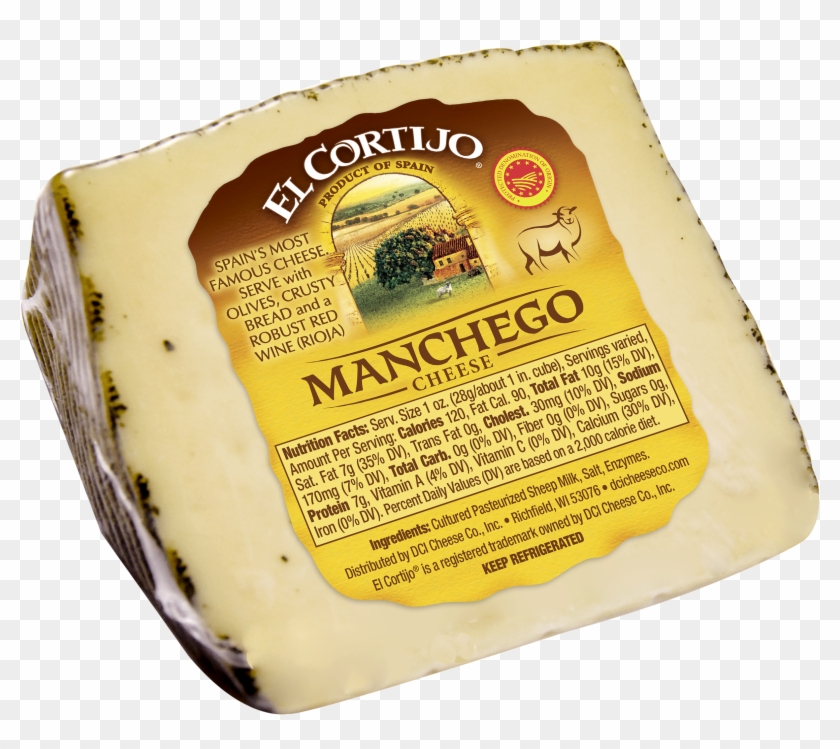 Manchego Cheese, HD Png Download 2445x2069(4406860) PngFind