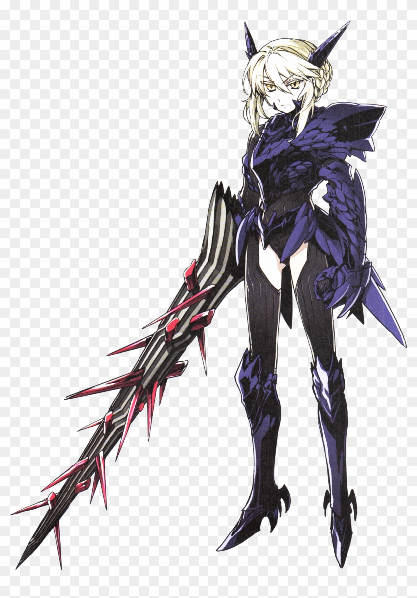 lancer alter figure