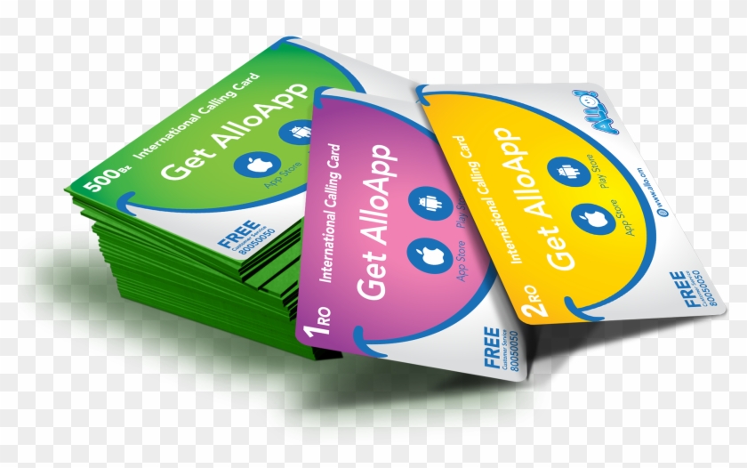 Png Calling Card - Alo Sim Card Du, Transparent Png - 2123x1528 ...