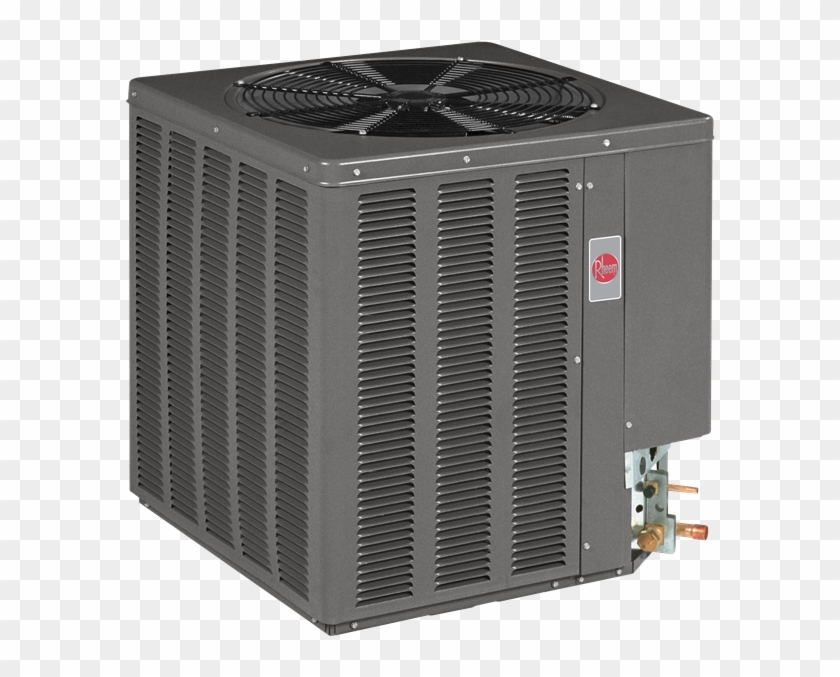 Rheem R802v Rheem 13ajn Series - Rheem Ac Unit, HD Png Download - 600x600(#4411746 ...
