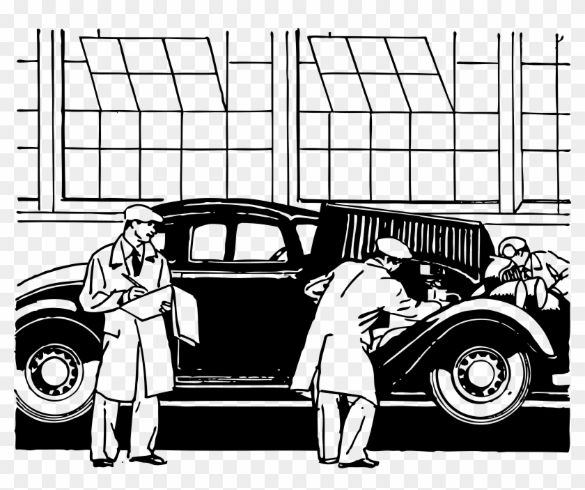 This Free Icons Png Design Of Final Inspection - Vehicle Inspection ...