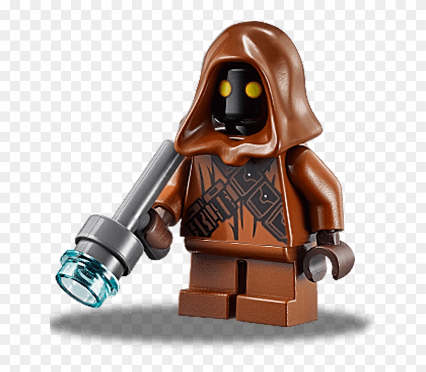 75136 Jawa Lego Hd Png Download 651x709 4416224 Pngfind