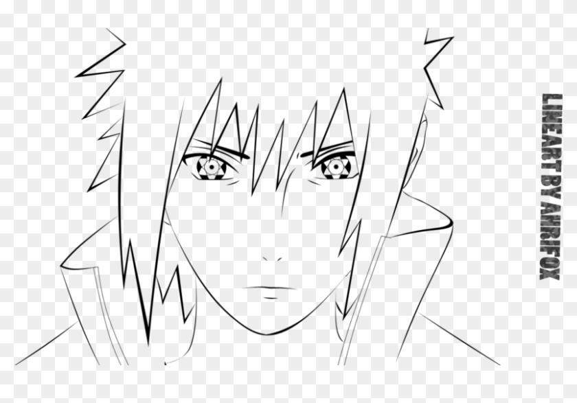 Naruto And Sasuke Coloring Pages Printable for Free Download