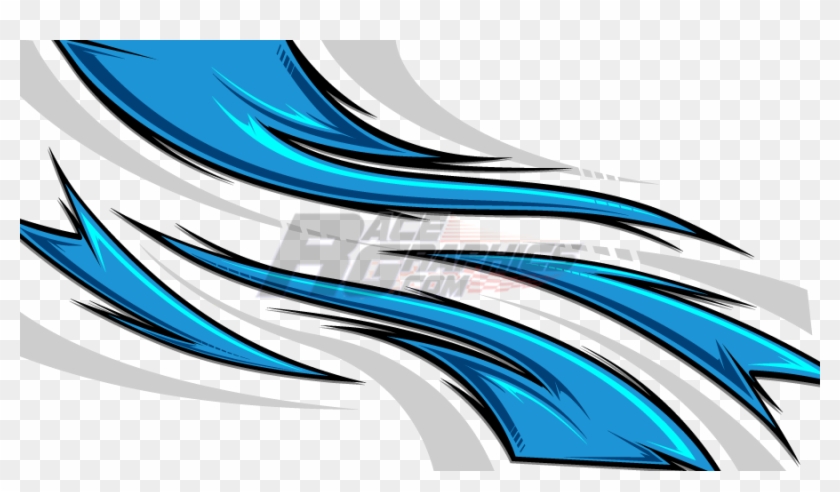 Race Car Vinyl Wrap Designs