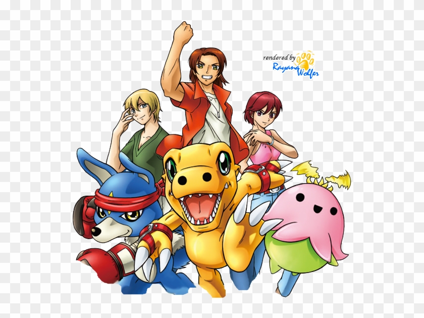 Digimon Data Squad