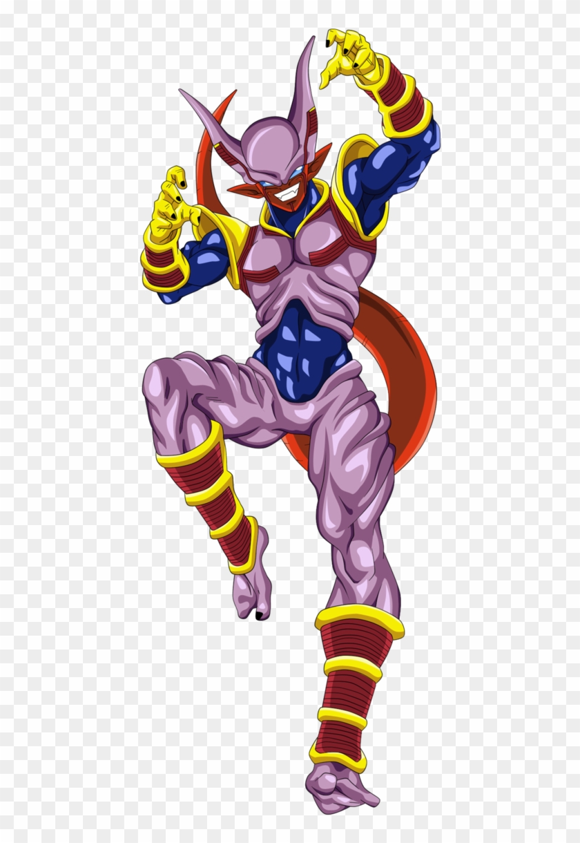 Db Heroes Janemba Baby Render By Metamine10 D5ni0x1 Dragon Ball Z Hd Png Download 1024x1240 4420749 Pngfind