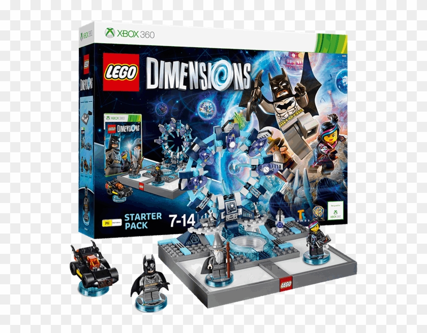 Lego dimensions hotsell xbox 360 torrent