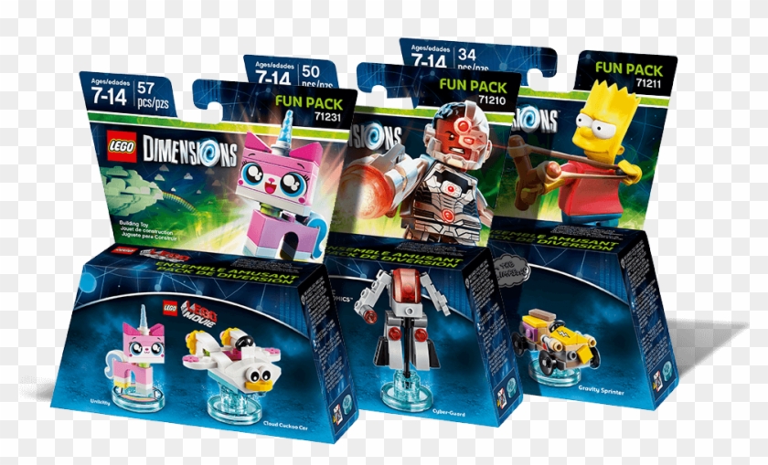 lego dimensions sonic target