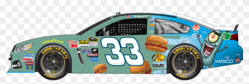 Nascar Pixel Art