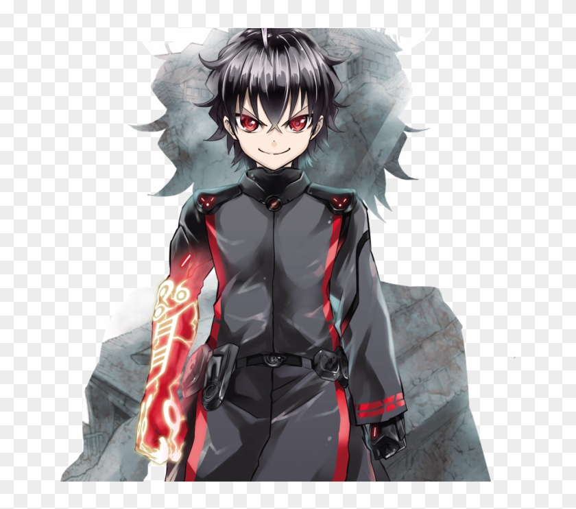 Sousei No Onmyouji - 12 Guardians Twin Star Exorcist, HD Png