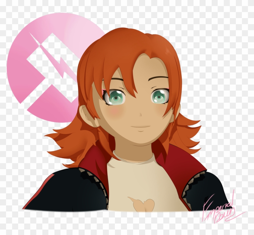 Rwby Fanart Noravalkyrie Pic Transparent Nora Valkyrie Hd Png